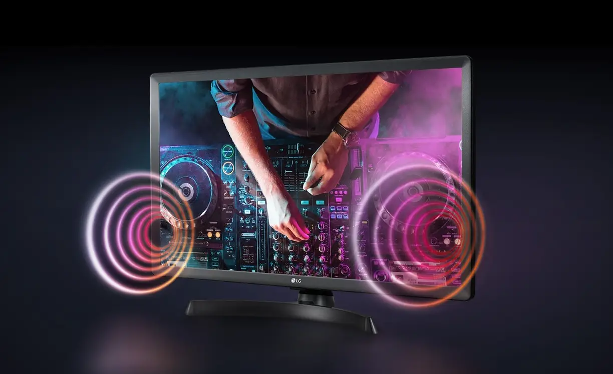 lg 28TN515S monitor kolory